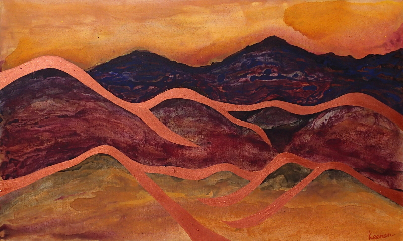 mule mtns